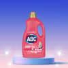 ABC Sıvı Çamaşır Deterjanı Yüksek Verimle Sık Yıkananlar İçin 3 L Kolay Ütü