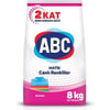 Abc Toz Deterjan Renkliler 8 kg