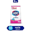 Abc Toz Deterjan Renkliler 8 kg