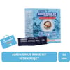Abfen Farma Farma Sinus Rinse Kit Yedek Poşetleri