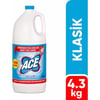 Ace Çamaşır Suyu Normal 4.3Kg