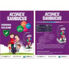 Acon İlaç Aconex Sambucus Kara Mürver+Beta Glucan+C Vitamini+D Vitamini
