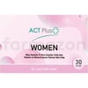 Act Plus Women 30 Saşe