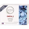 Active Life Omega 3 ve Astaksantin Içerikli 30 Kapsül