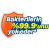 Activex Antibakteriyel Islak Mendil 50 Adet Hassas