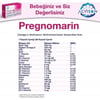 Acvison Pregro Marin Hamileler Için Omega 3 Multivitamin Multimineral Içeren Gıda Takviyesi