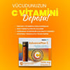 Advancemax Lipozomal C Vitamini 10 ml x 20 Shot