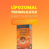 Advancemax Lipozomal C Vitamini & Çinko 30 Kapsül