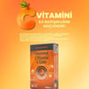 Advancemax Lipozomal C Vitamini & Çinko 30 Kapsül