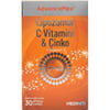 Advancemax Lipozomal C Vitamini & Çinko 30 Kapsül