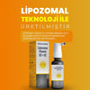 Advancemax Lipozomal D3K2 Sprey
