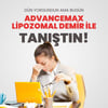 Advancemax Lipozomal Demir 30 Kapsül
