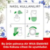 Air Wick Elektrikli Kit Oda Kokusu Temizliğin Esintisi ( 1 Adet Cihaz + 1 Adet Yedek Şişe )