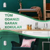 Air Wick Elektrikli Oda Kokusu Yedek Şişe Vanilya Büyüsü - Esansiyel Yağlar Içerir