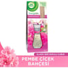 Air Wick Kokulu Çubuklar Pembe Çiçek Bahçesi Oda Kokusu 30 ml