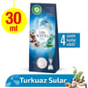 Airwick Oda Kokusu Bambu Çubuklu Turkuaz Sular 30ml