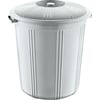 Akay Plastik Battal Çöp Varili 50 Lt AK217