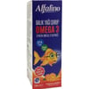 Alfalino Balık Yağı Omega 3 Portakal Aromalı 150 ml