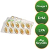 Algy Omega 3 Yüksek Dha | Epa | Alg Kaynaklı Omega 3