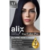 Alix Saç Boyası 1.1 Mavi Siyah 50 ml