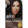 Alix Saç Boyası 3.0 Koyu Kahve 50 ml
