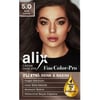 Alix Saç Boyası 5.0 Açık Kahve 50 ml