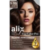 Alix Saç Boyası 5.35 Işıltılı Kahve 50 ml
