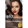Alix Saç Boyası 6.8 Çikolata Kahve 50 ml