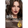 ALİX SAÇ BOYASI & SET BOYA 6.0 KOYU KUMRAL 50ML