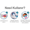Alo 7 Kg Kar Çiçeği Ferahlğı Beyazlar ve Renkliler Hızlı Çözülme Toz Deterjan