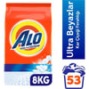Alo Ultra Beyazlar Kar Çiçeği Ferahlığı 8 kg