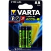 Anktek Varta Şarjlı Kalem Pil 2 Li 2100 Mah 56706