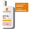 Antehlios Uvmune 400 Spf50+ Renkli Güneş Kremi 50 ml- Tüm Cilt Tipleri İçin