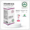 Anti Koenzim Q10 Mikroen Kapsüle K2 Vitamini - 30 Kapsül