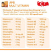 APB BALANCE Multivitamin Komplex 60 Apb