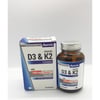 Apexis D3K2 C Vitamini 1000 mg + Zinc 30 Kapsül