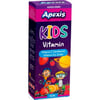 Apexis Kids Ahududu Aromalı Sambucus Şurup 150 ml