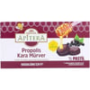 Apitera Doğal Bal, Kara Mürver, Zerdeçal, C Vitamini ve Propolis Içeren Takviye Edici 16’lı Boğaz Pastili