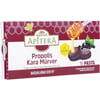 Apitera Doğal Bal, Kara Mürver, Zerdeçal, C Vitamini ve Propolis Içeren Takviye Edici 16’lı Boğaz Pastili