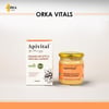 Apivital Organik Arı Sütü & Krem Bal Karışımı 220 g