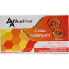 Aprivex Çinko Selenyum 30 Yumuşak Kapsül