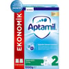 Aptamil 2 Ekonomik Paket Devam Sütü1000 gr 6-9 Ay