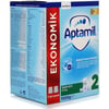 Aptamil 2 Ekonomik Paket Devam Sütü1000 gr 6-9 Ay