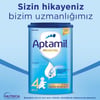 Aptamil 2 Prebiyotikli Devam Sütü 350 Gr