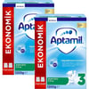 Aptamil 3 Devam Sütü 1200 gr - 2'li