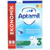 Aptamil 3 Ekonomik Paket Devam Sütü 1000 gr 9-12 Ay