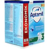 Aptamil 3 Ekonomik Paket Devam Sütü 1000 gr 9-12 Ay