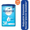 Aptamil 3 Prebiyotikli Devam Sütü 800 Gr