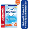 Aptamil 4 Çocuk Devam Sütü 1200 G 1 Yaş+