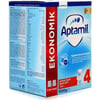 Aptamil 4 Ekonomik Paket Çocuk Devam Sütü 1000 gr 1 Yaş+
